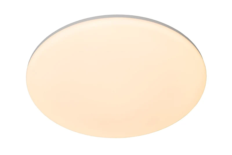 LED-Bad-Deckenleuchte Olson IP44 CCT Ø45cm