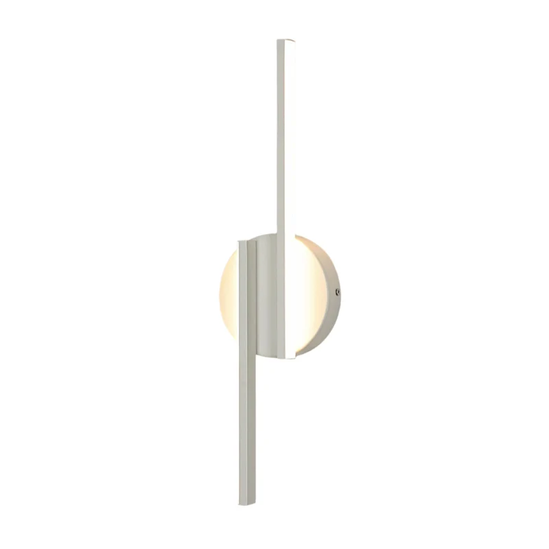 Lumesca | Elegante LED-Wandleuchte mit drei Lichtmodi