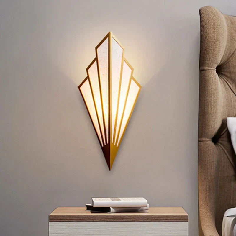 VoraVista | Minimalistische LED-Wandleuchte