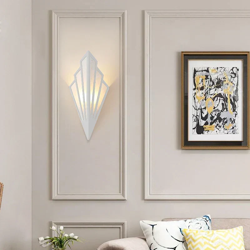 VoraVista | Minimalistische LED-Wandleuchte