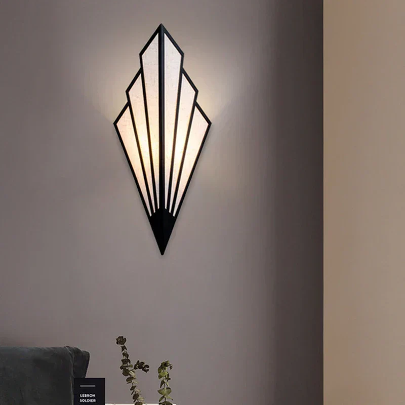 VoraVista | Minimalistische LED-Wandleuchte