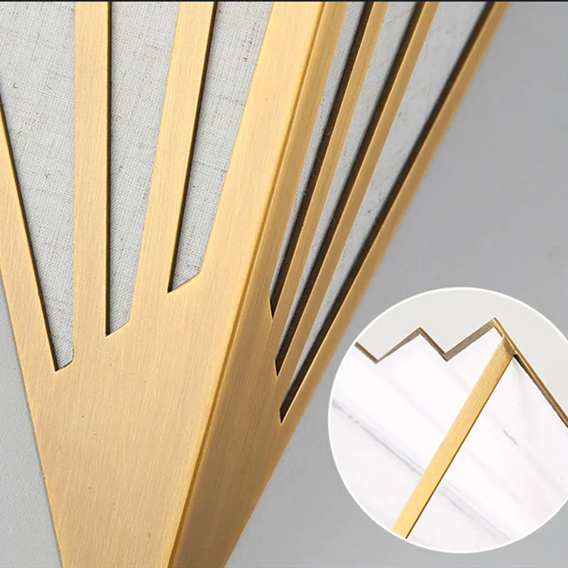VoraVista | Minimalistische LED-Wandleuchte