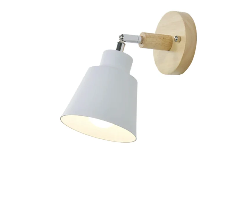 FlexArm | Verstellbare Wandleuchte mit Zugschalter