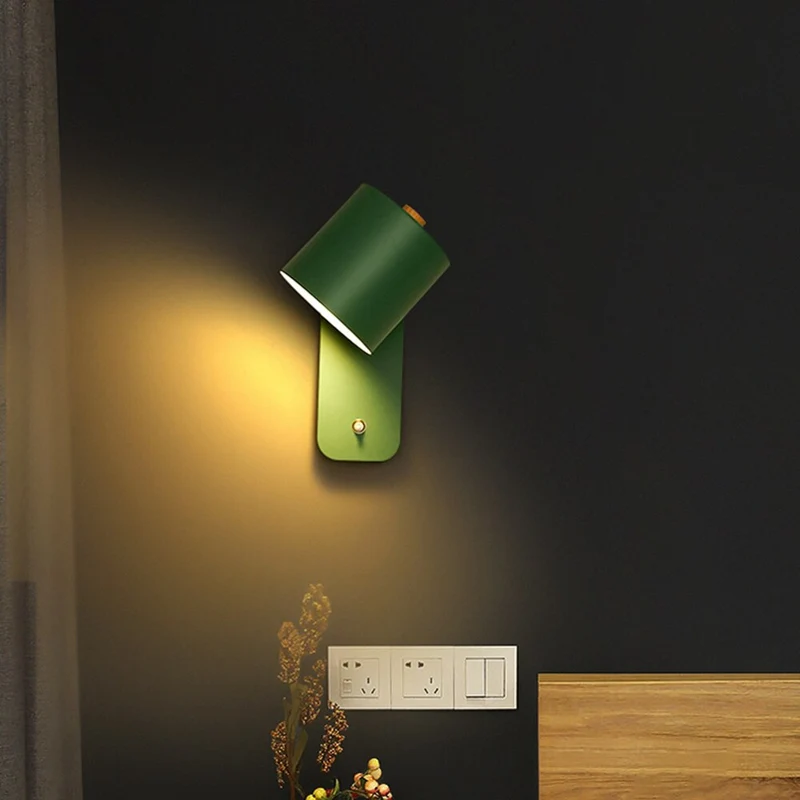 NordVale | Elegante LED-Wandleuchte für Innenräume
