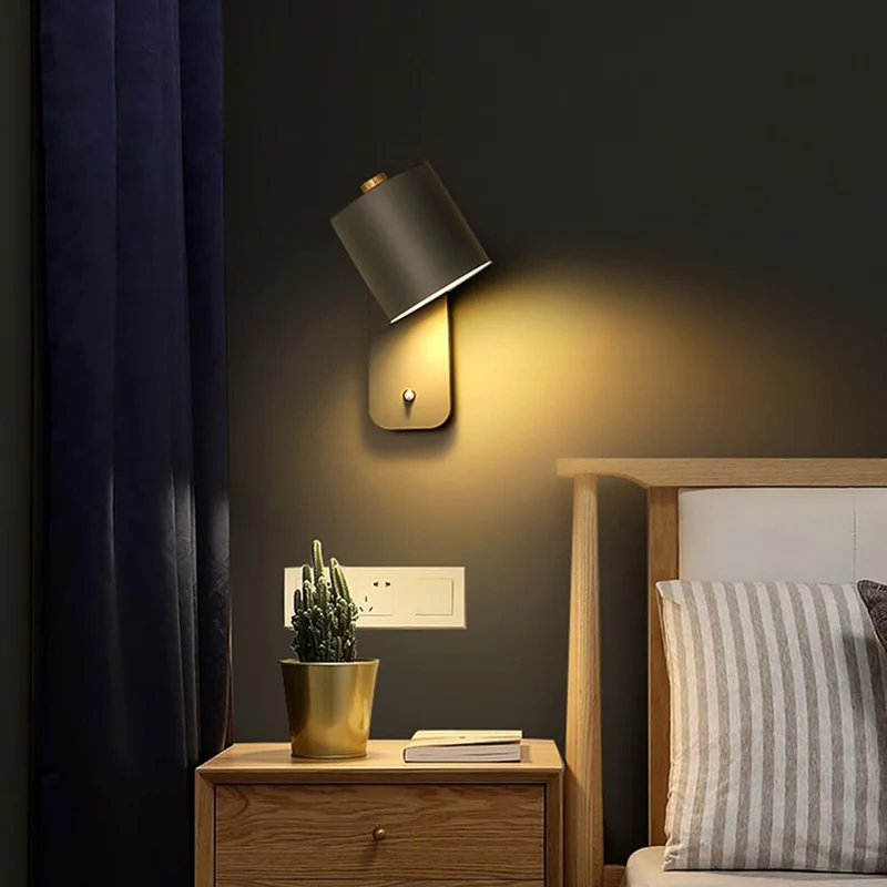 NordVale | Elegante LED-Wandleuchte für Innenräume