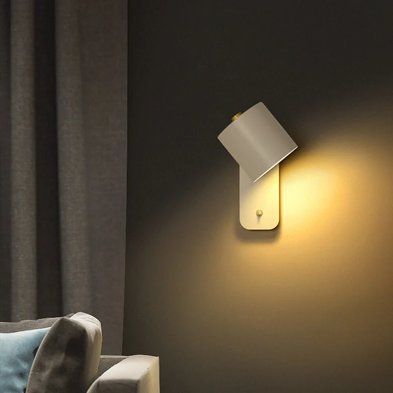NordVale | Elegante LED-Wandleuchte für Innenräume