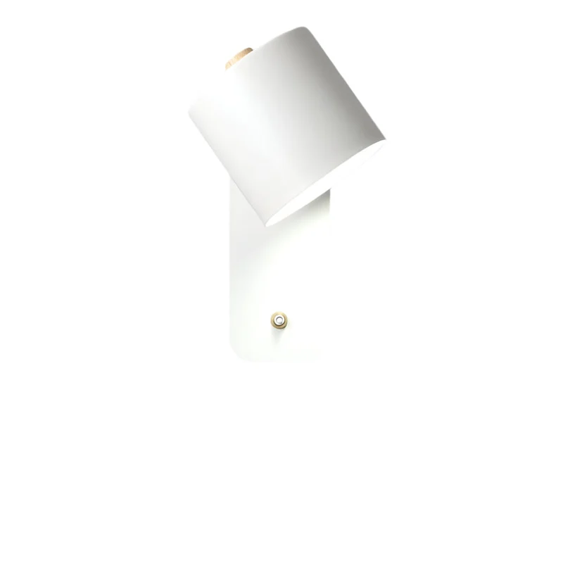 NordVale | Elegante LED-Wandleuchte für Innenräume