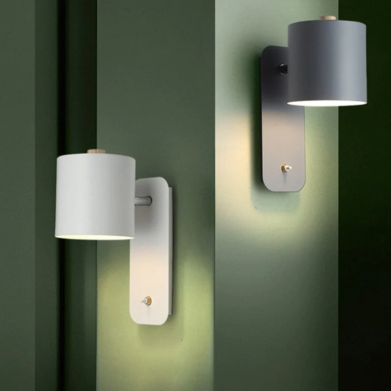 NordVale | Elegante LED-Wandleuchte für Innenräume