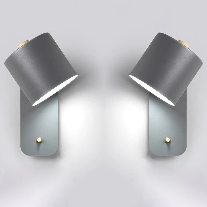 NordVale | Elegante LED-Wandleuchte für Innenräume