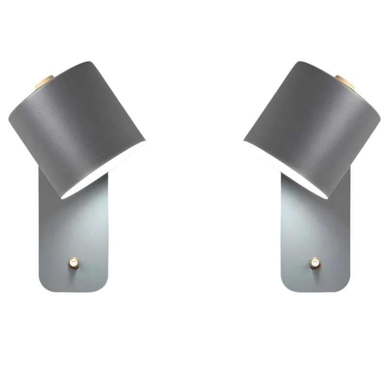NordVale | Elegante LED-Wandleuchte für Innenräume
