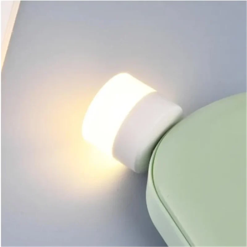 Tragbares Mini USB LED Nachtlicht
