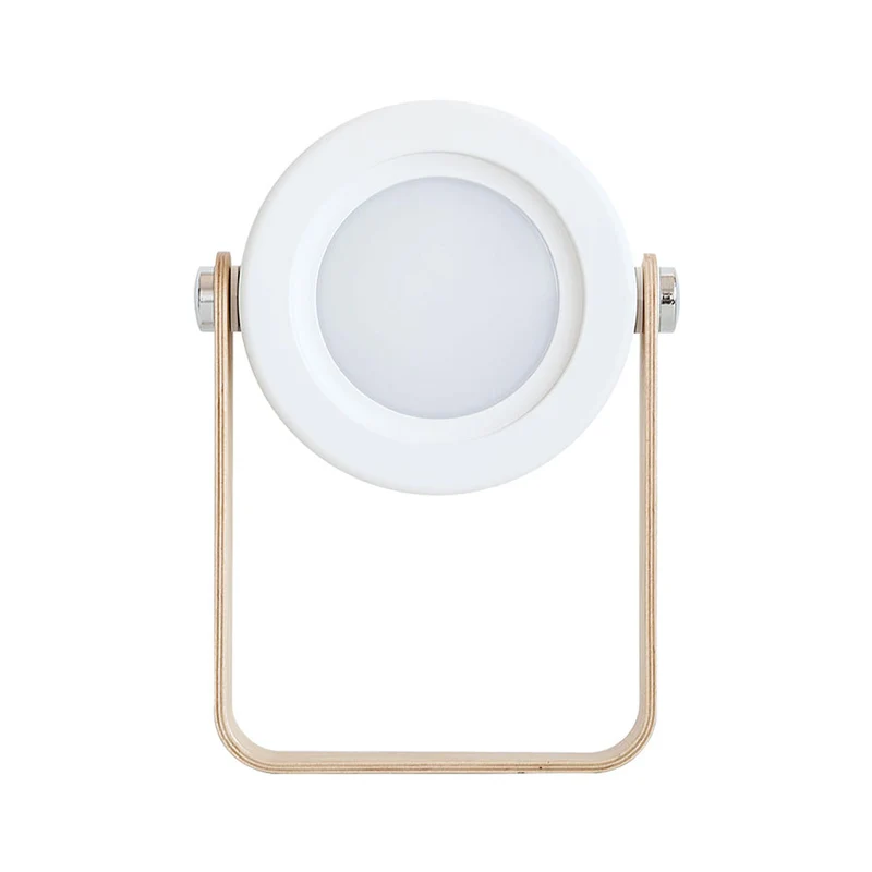 Faltbare LED Laterne tragbar dimmbar