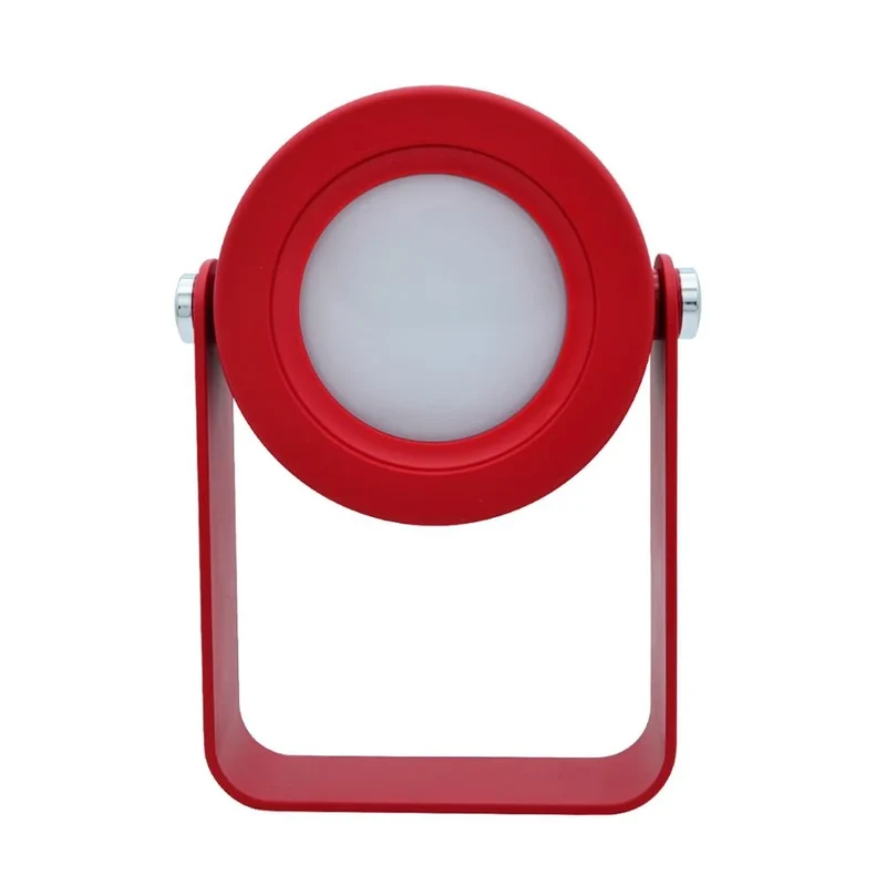 Faltbare LED Laterne tragbar dimmbar