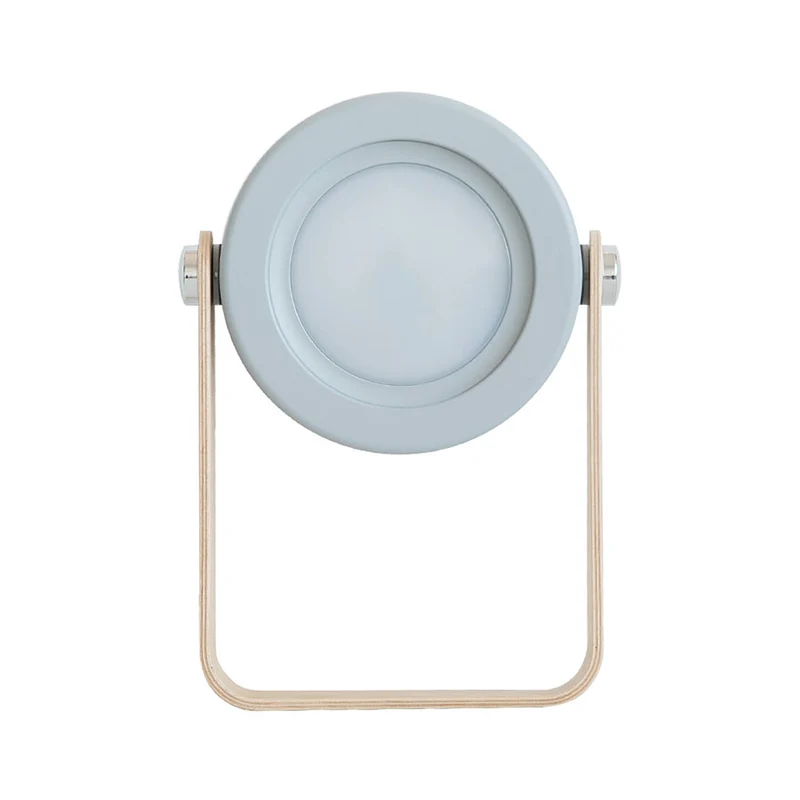 Faltbare LED Laterne tragbar dimmbar