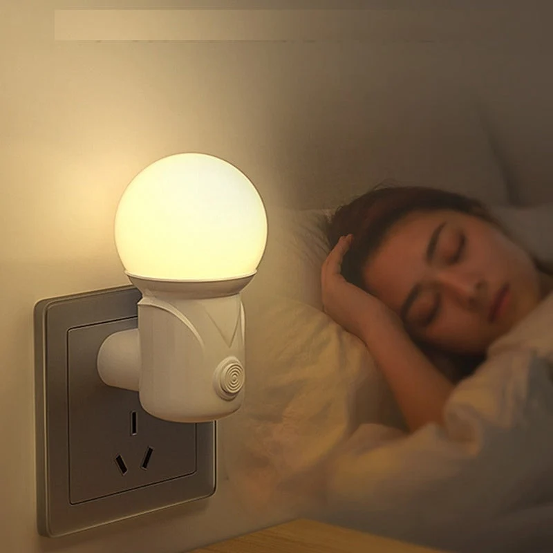 LED Nachtlicht für die Steckdose