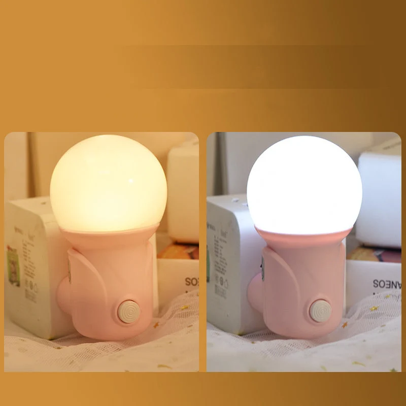 LED Nachtlicht für die Steckdose