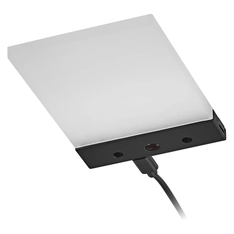 OSRAM Unterbauleuchte Acrylux Panel Kurz 3,5W CCT dimmbar Starter-Set