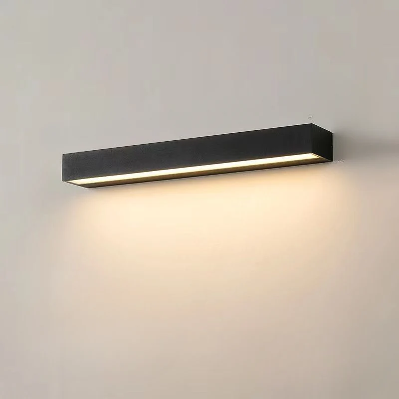 LinoLume | Schlanke LED-Wandleuchte für Bad & Wohnraum