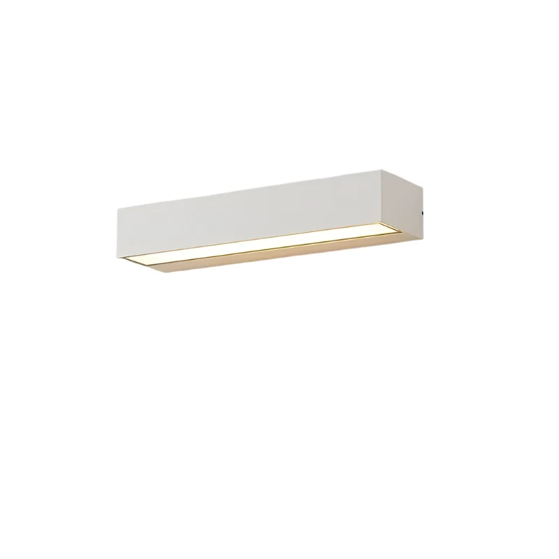 LinoLume | Schlanke LED-Wandleuchte für Bad & Wohnraum