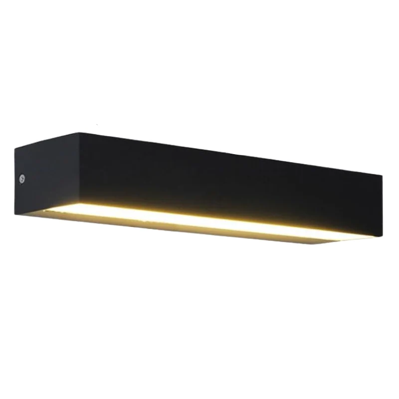 LinoLume | Schlanke LED-Wandleuchte für Bad & Wohnraum