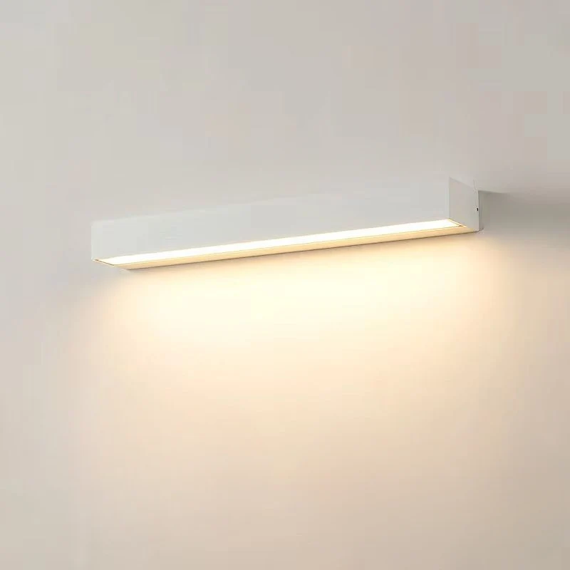 LinoLume | Schlanke LED-Wandleuchte für Bad & Wohnraum