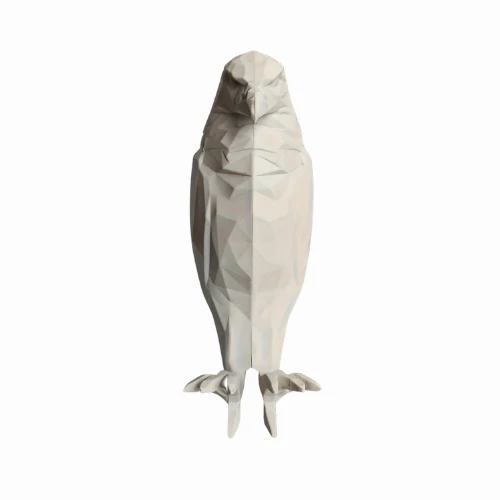 OwlBeam | LED-Wanddeko Eule mit Stimmungslicht