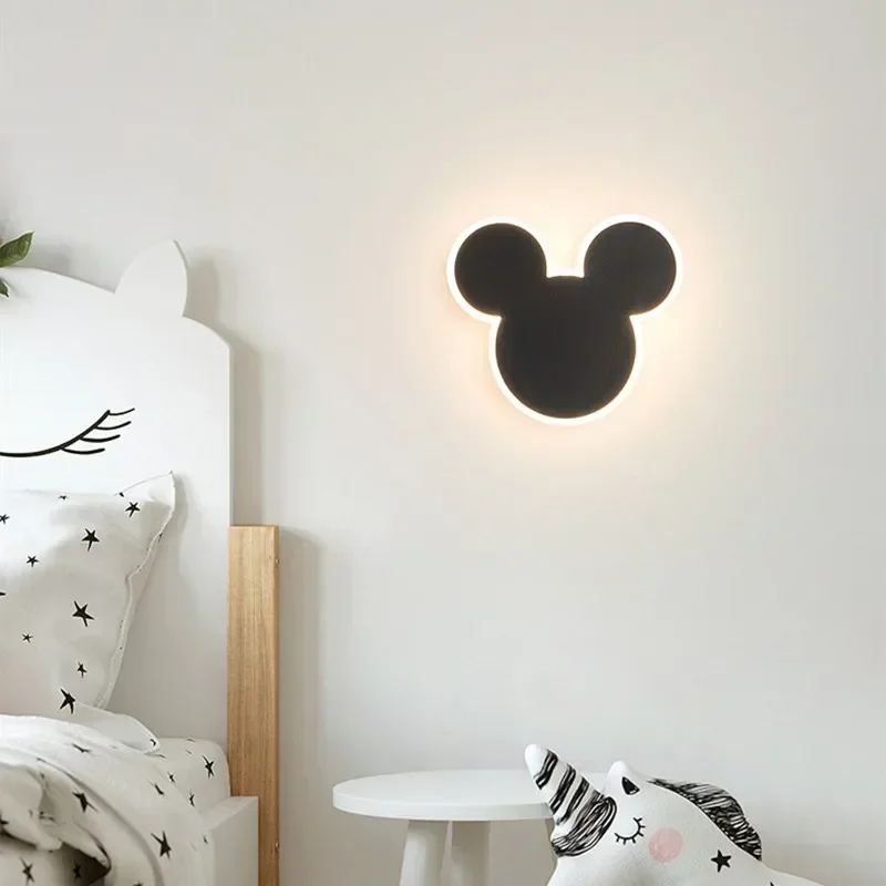 BunnyGlow | LED-Wandleuchte in Hasenform fürs Kinderzimmer