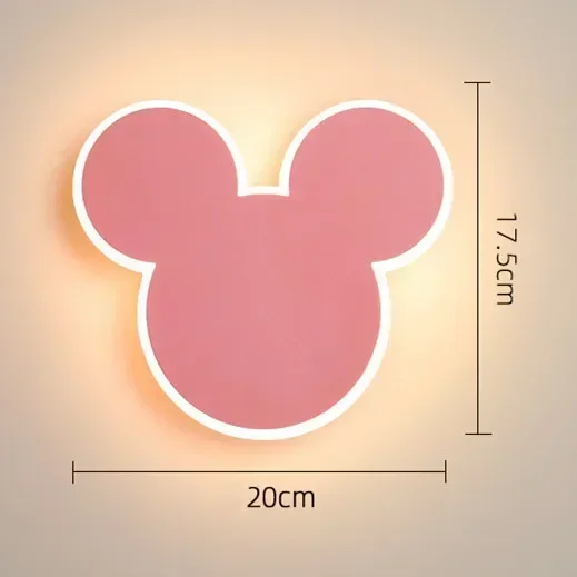 BunnyGlow | LED-Wandleuchte in Hasenform fürs Kinderzimmer