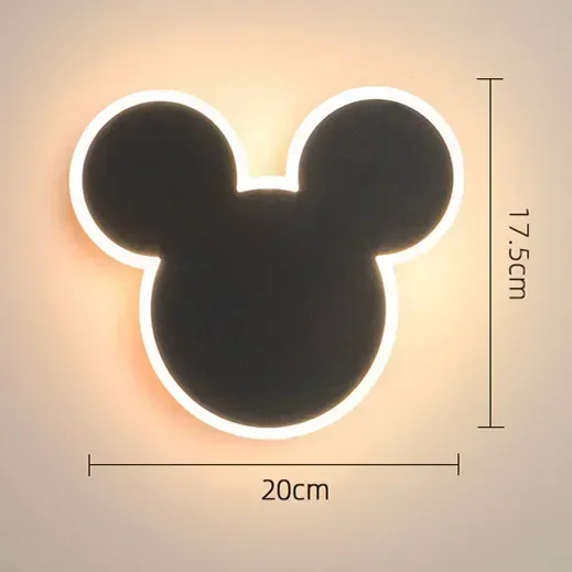 BunnyGlow | LED-Wandleuchte in Hasenform fürs Kinderzimmer