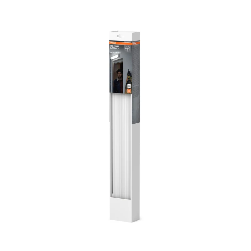 OSRAM LED-Lichtleiste hohe Lichtausbeute 600mm 25W 4000K