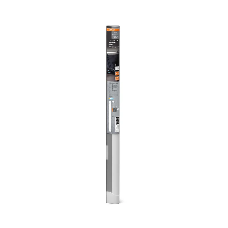 OSRAM Value Batten LED Lichtleiste 600mm 4000K 10W