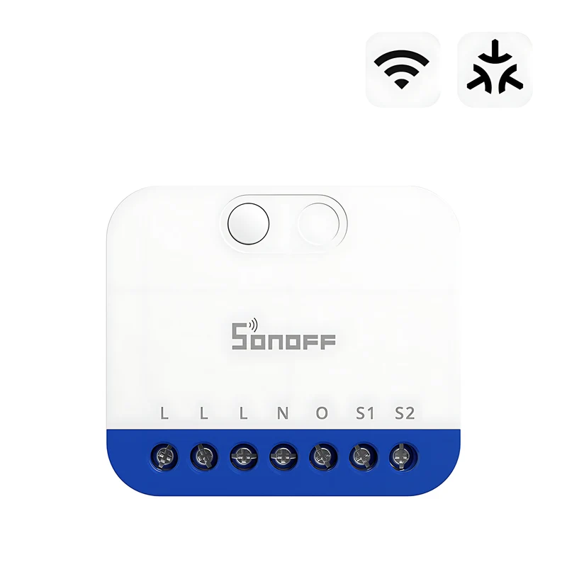 SONOFF MINI Extrem Dimmer-Schalter (Matter over WiFi)