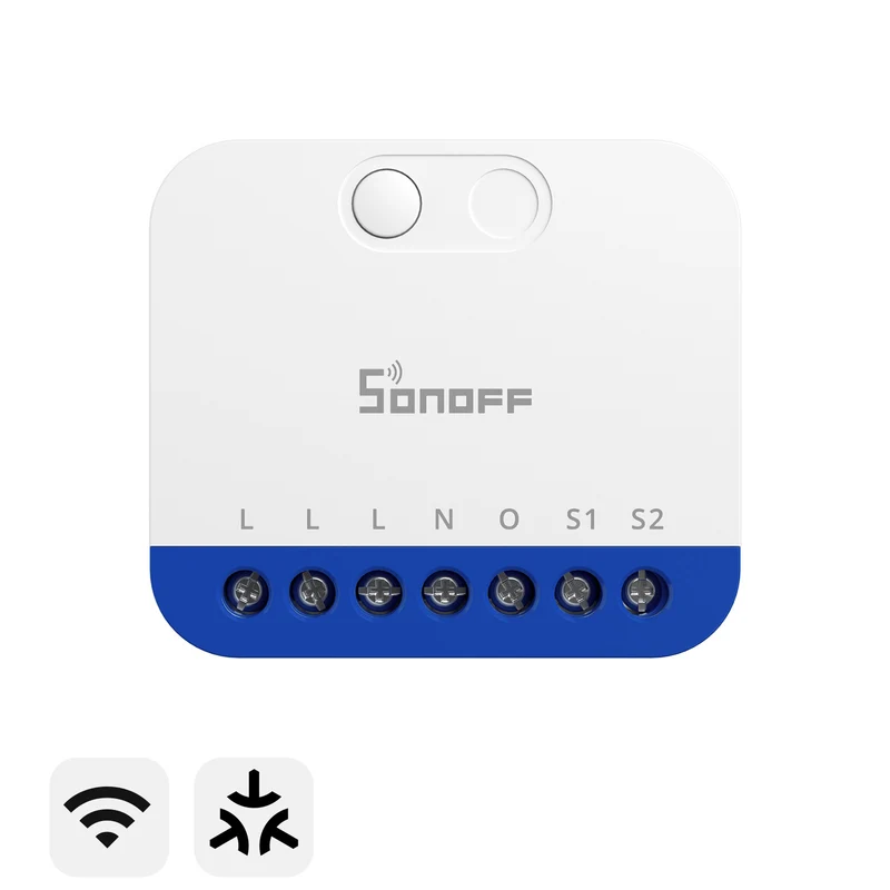 SONOFF MINI Extrem Dimmer-Schalter (Matter over WiFi)