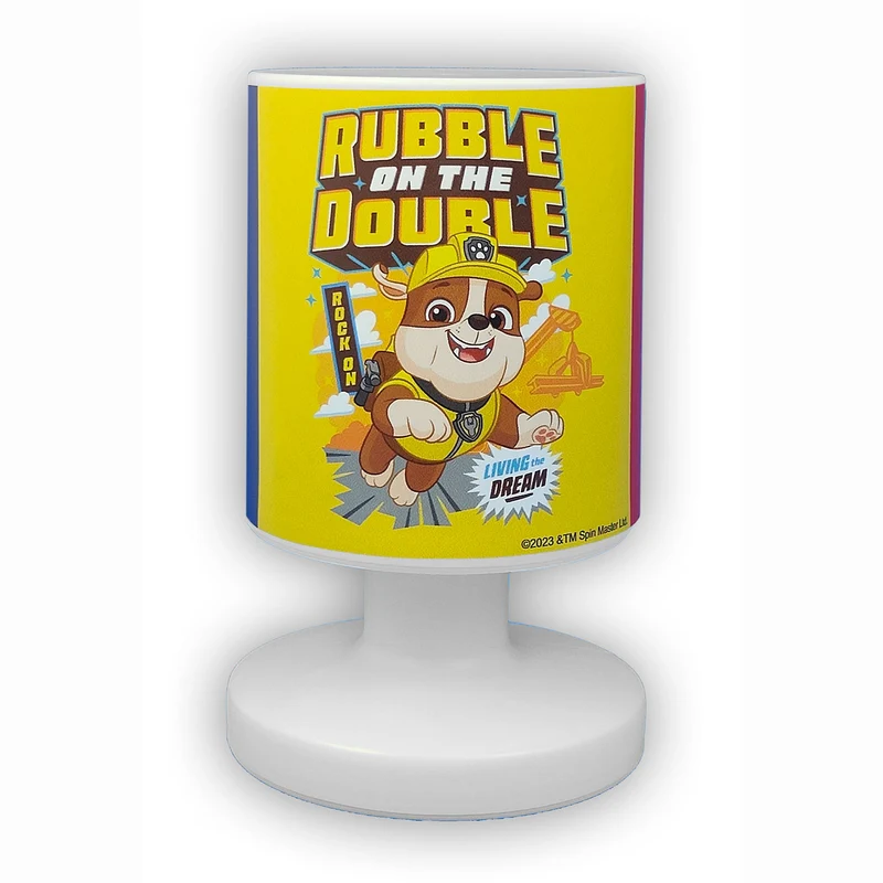 Paw Patrol Tischlampe - LED