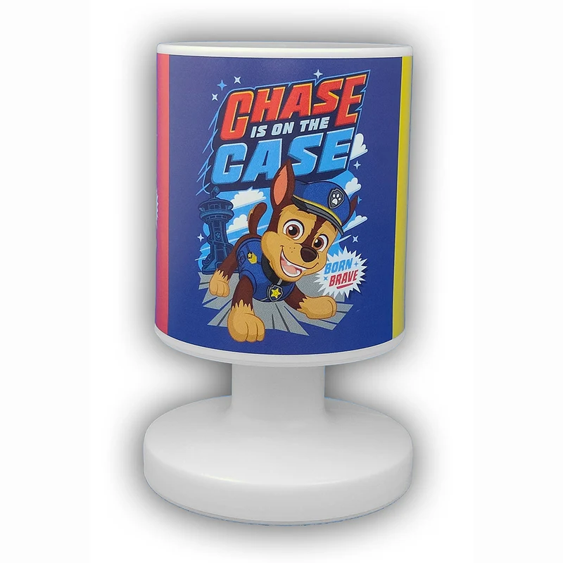 Paw Patrol Tischlampe - LED