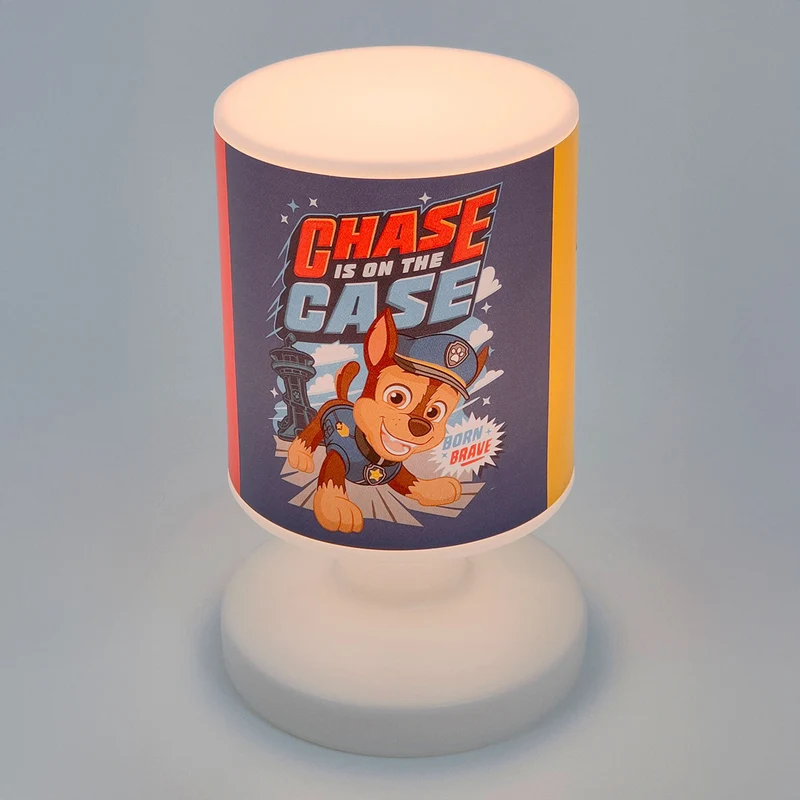 Paw Patrol Tischlampe - LED