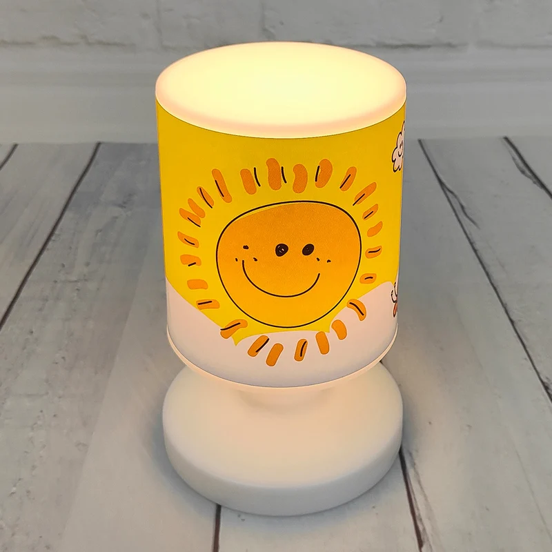 Akku-Tischleuchte "Sunny"