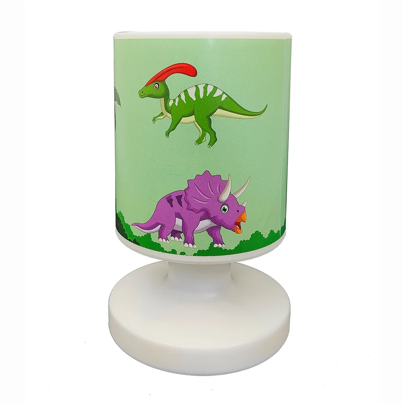 Akku-Tischleuchte Dino