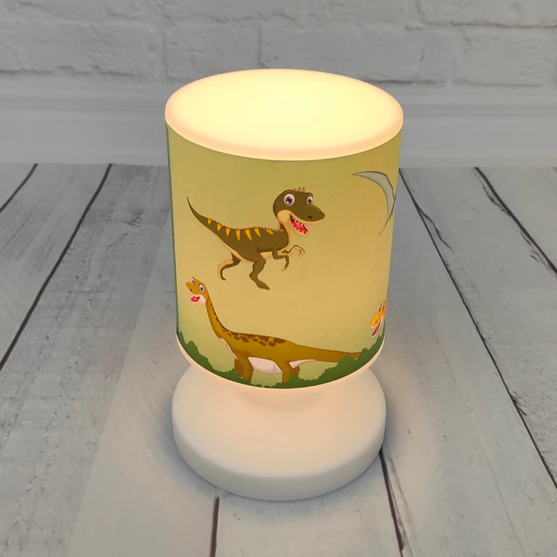 Akku-Tischleuchte Dino