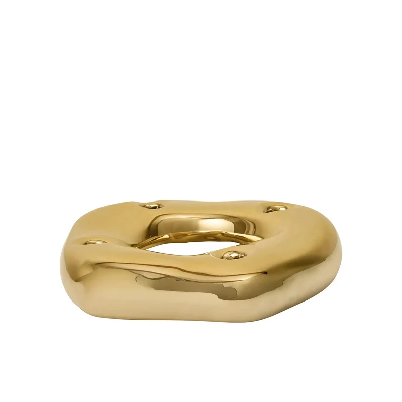 Bellure Ring Adventskranz Kerzenhalter - ferm LIVING