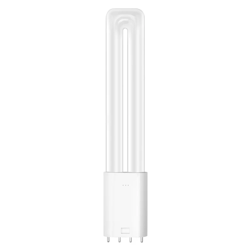 OSRAM DULUX LED L18 HF & AC MAINS Stablampe, 8W, 6500K, Kaltweiß, 2G11