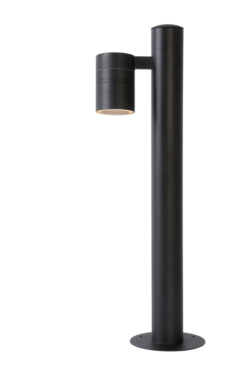 LED-Pollerleuchte Arne IP44 Warmweiß 49,5cm