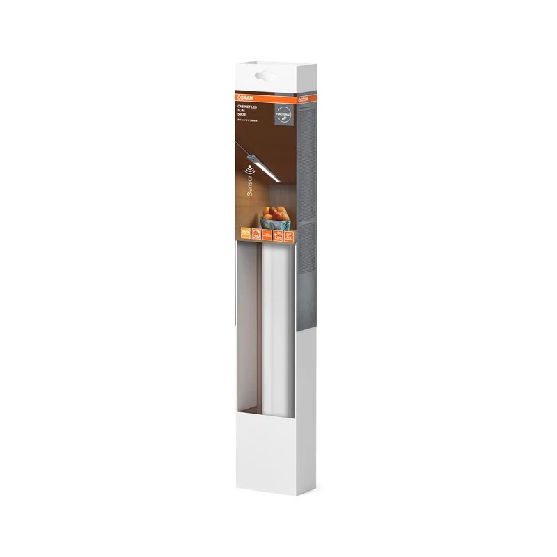 OSRAM CABINET LED SLIM Unterbauleuchte, 50cm, 10W, 3000K, Warmweiß