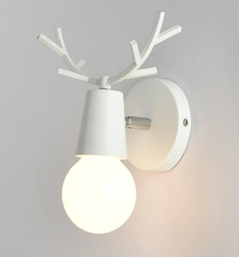 Wandlampe Rehkitz Design für Kinderzimmer