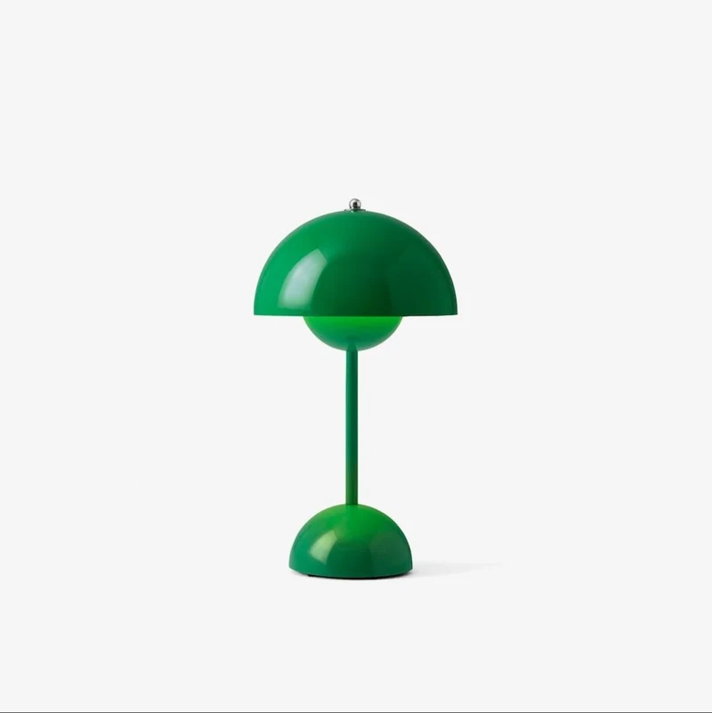 Flowerpot VP9 Akkuleuchte | &Tradition