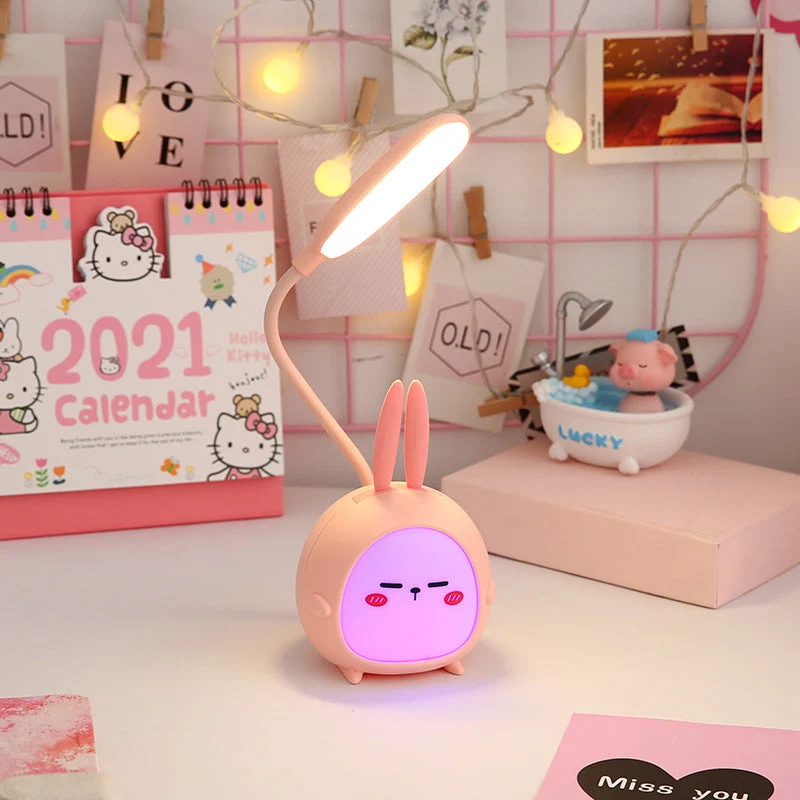 Hase Schreibtischlampe für das Kinderzimmer