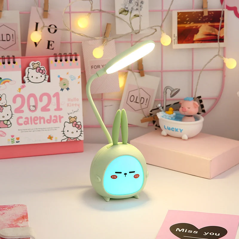 Hase Schreibtischlampe für das Kinderzimmer