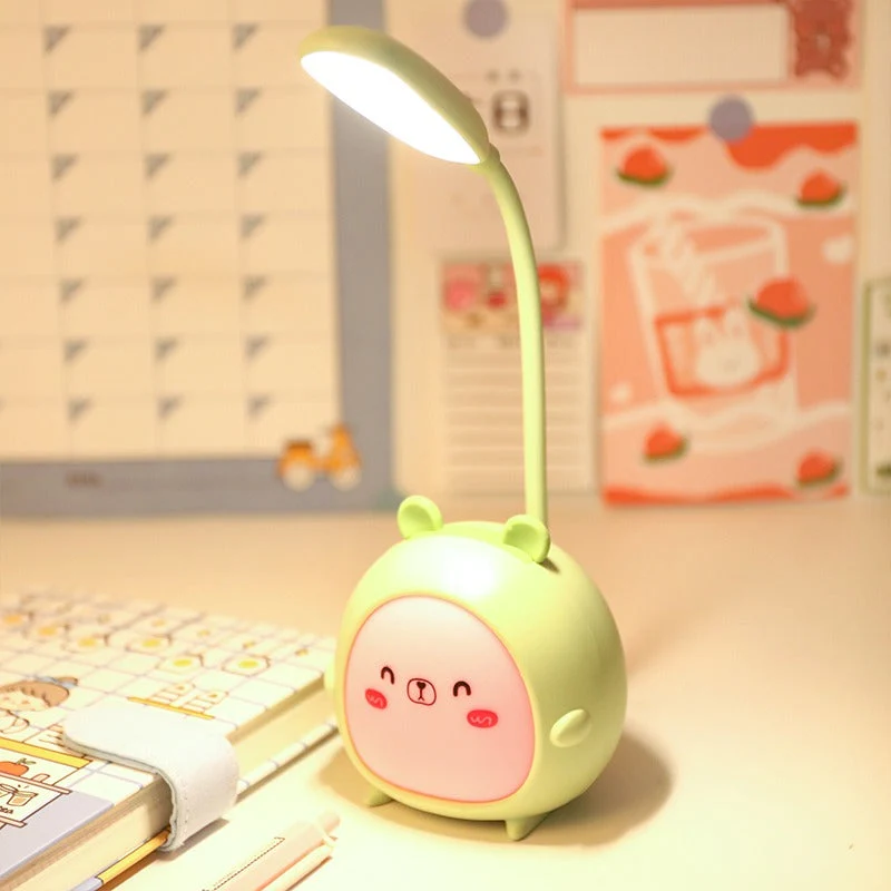 Bär Schreibtischlampe für das Kinderzimmer