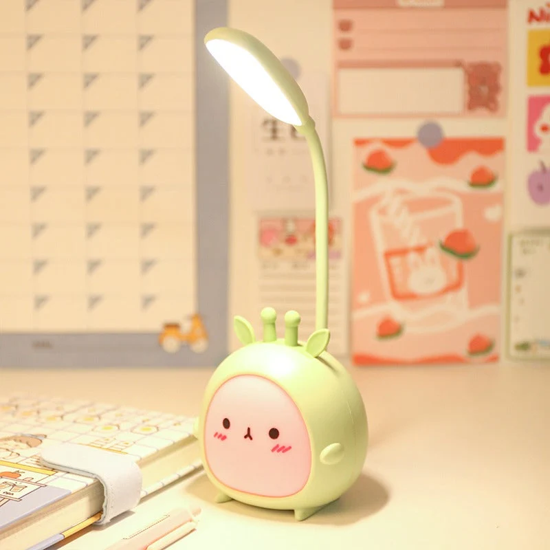 Rehkitz Schreibtischlampe für das Kinderzimmer