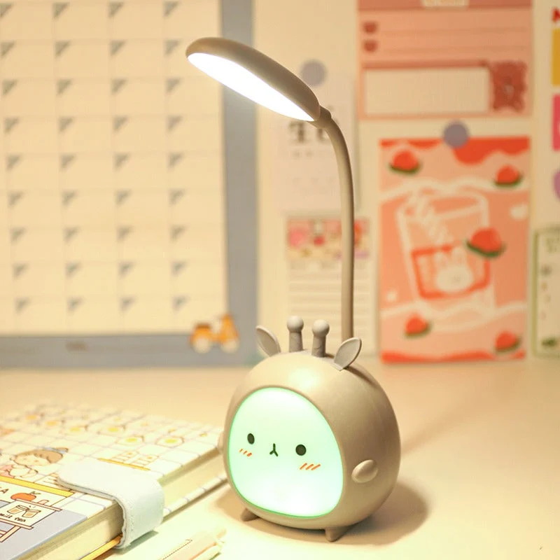 Rehkitz Schreibtischlampe für das Kinderzimmer